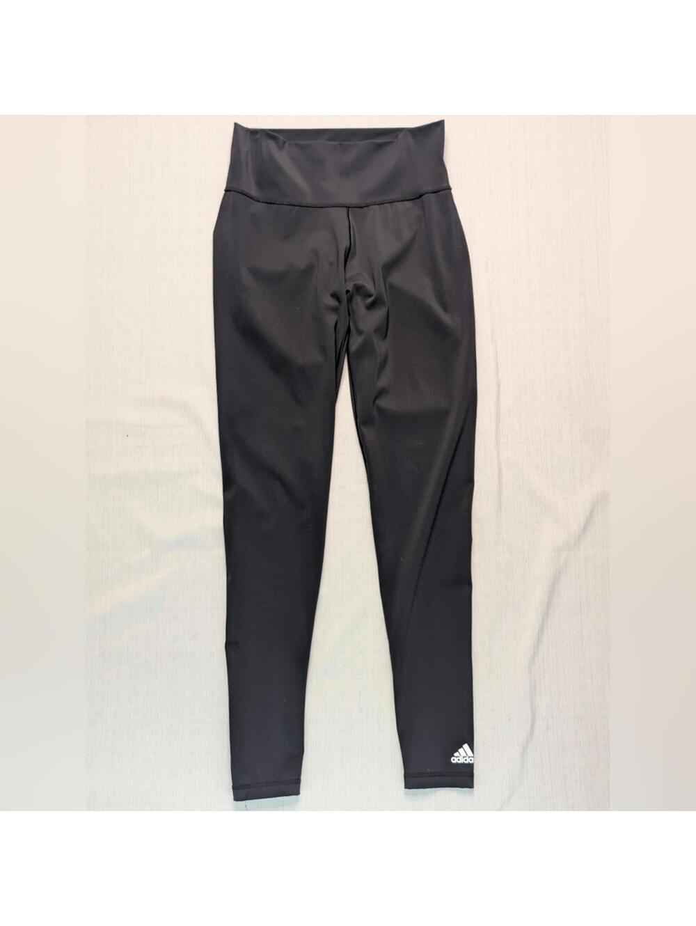 Adidas Believe This 2.0 Torch Long 7/8 Tights Women's Sz Medium